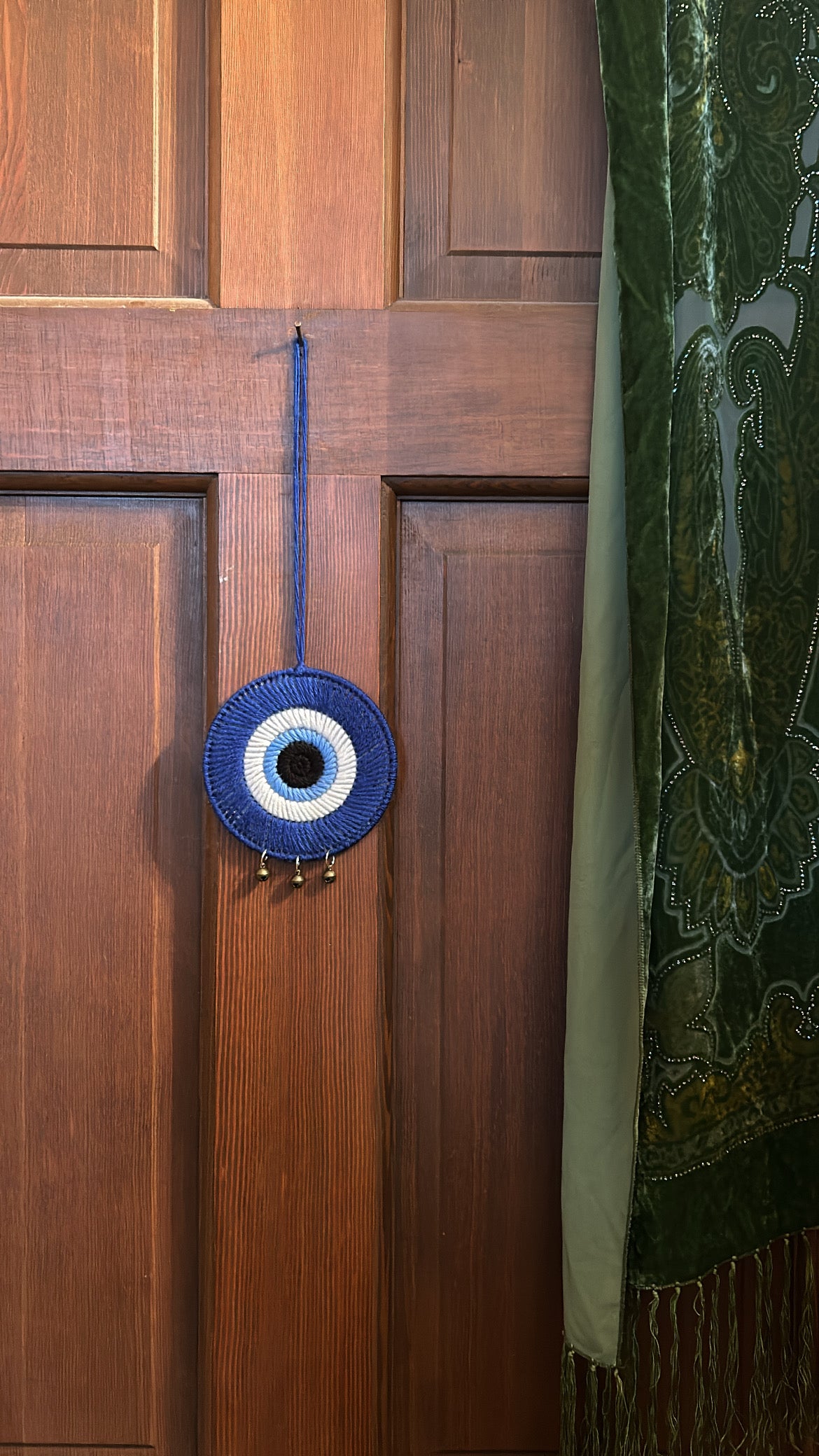 Big Evil Eye Wall Hanger