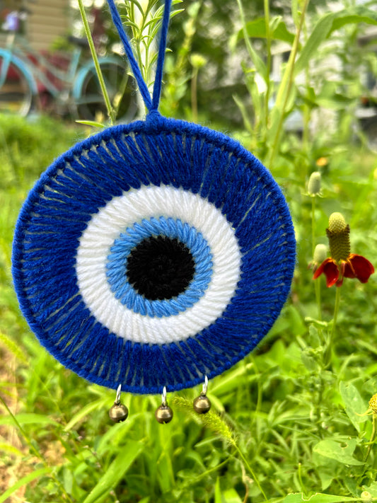 Big Evil Eye Wall Hanger